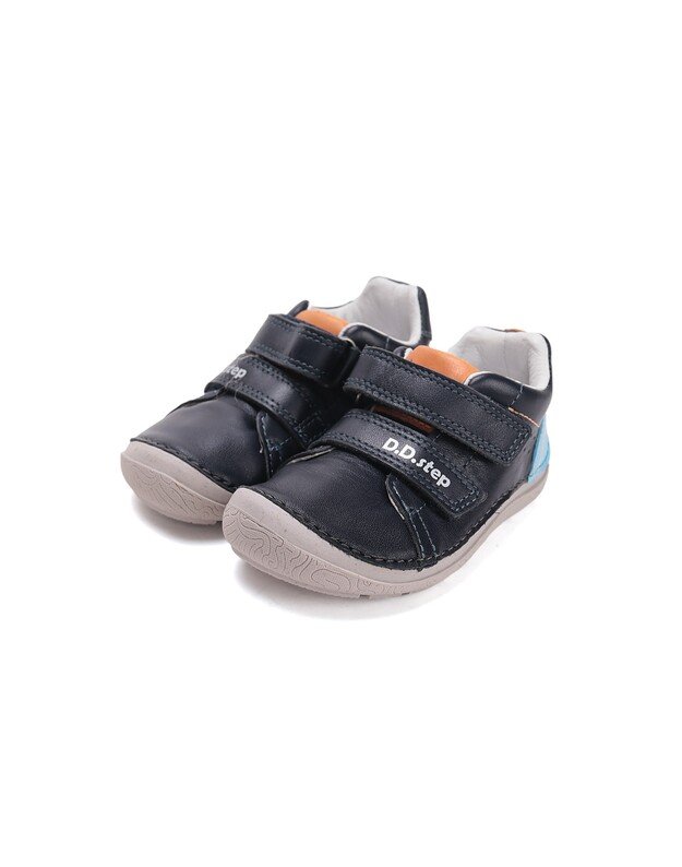 Barefoot mėlyni batai 28-33 d. S116-61960BL 6
