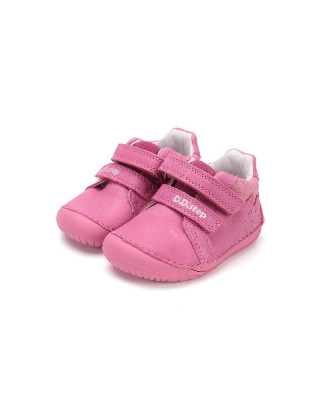 Barefoot rožiniai batai 20-25 d. S070-52778 6