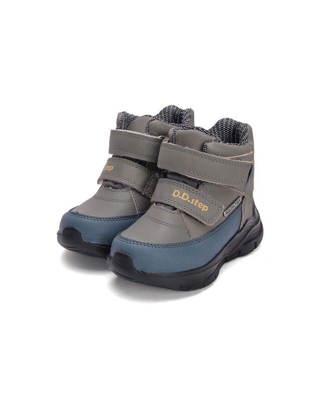 Khaki vandeniui atsparūs batai 24-29 d. P092-42448A 5