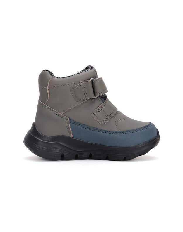 Khaki vandeniui atsparūs batai 24-29 d. P092-42448A 3