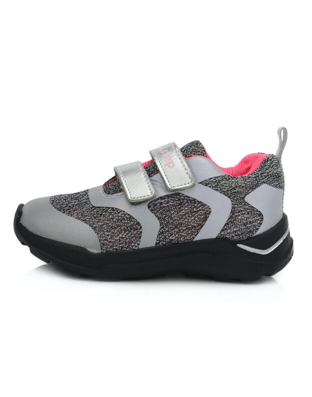 Pilki sportiniai batai 24-29 d. F61781BM