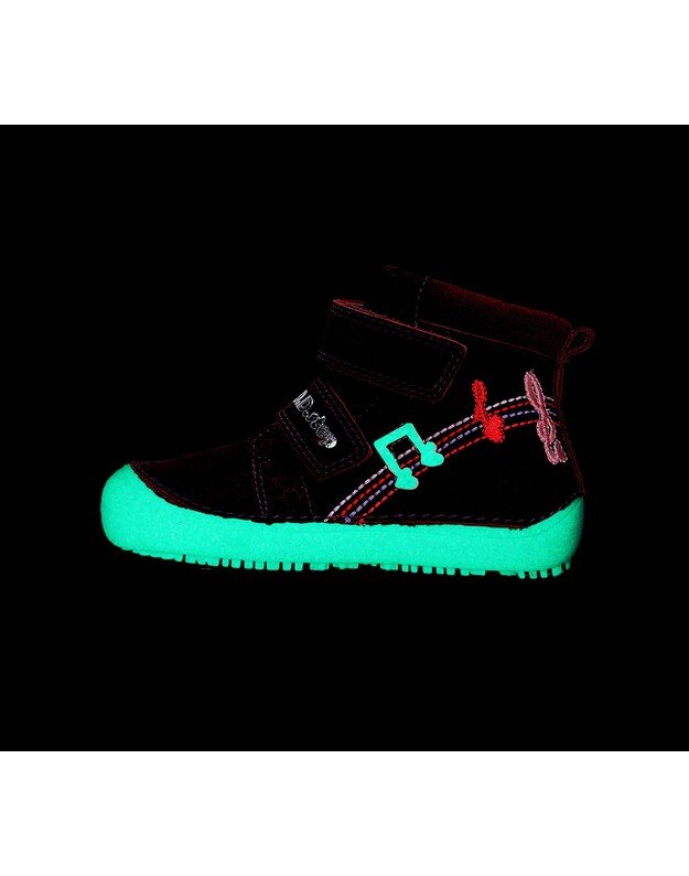 Barefoot raudoni batai 25-30 d. A063-42517M 2