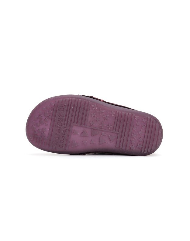 Barefoot raudoni batai 25-30 d. A063-42517M 6