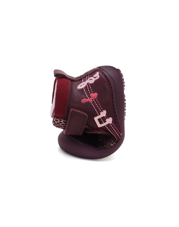 Barefoot raudoni batai 25-30 d. A063-42517M 1