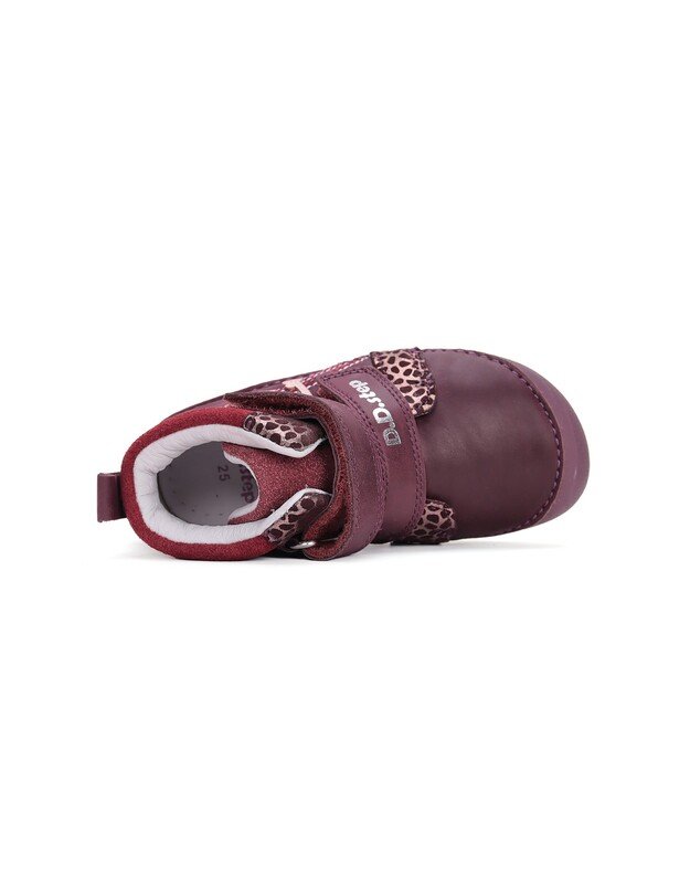 Barefoot raudoni batai 25-30 d. A063-42517M 5