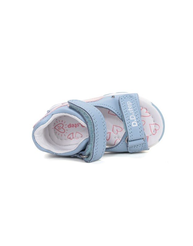 Mėlynos LED basutės 21-25 d. G064-61965 4