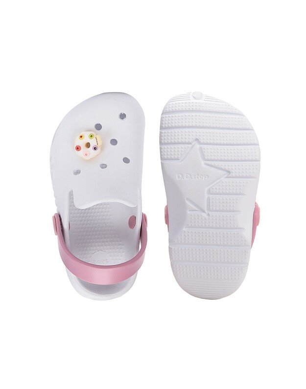 D.D.Step baltos klumpės 22-33 d. J109-61587 4