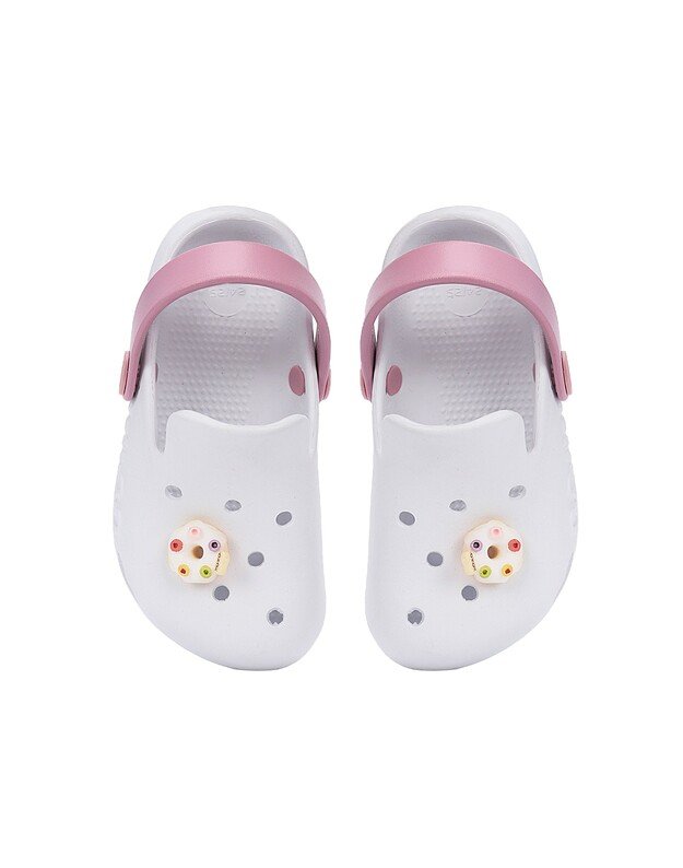 D.D.Step baltos klumpės 22-33 d. J109-61587 3