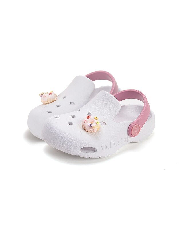 D.D.Step baltos klumpės 22-33 d. J109-61587 1