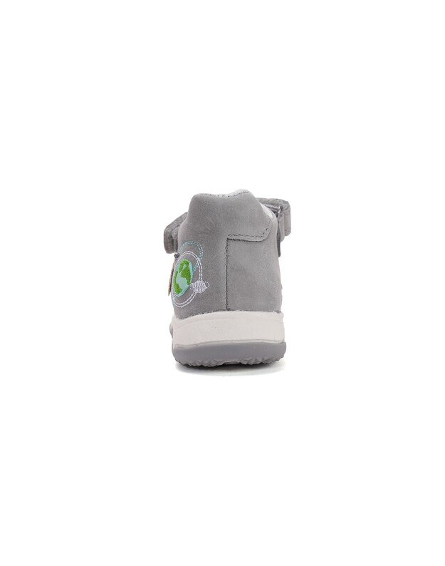 Pilkos LED basutės 26-31 d. G064-61462AM 2