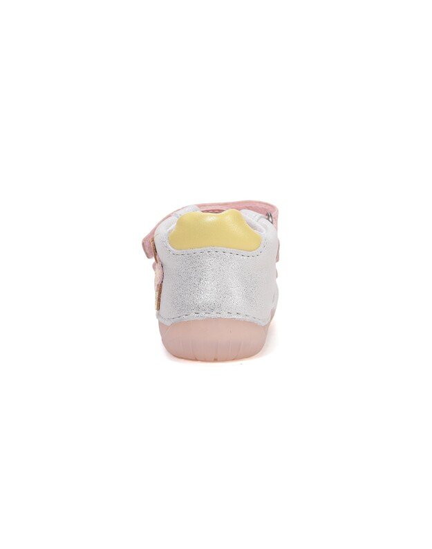 Barefoot sidabriniai batai 20-25 d. S070-61798A 2