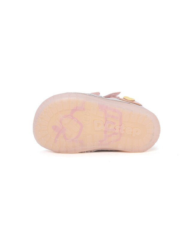Barefoot sidabriniai batai 20-25 d. S070-61798A 5