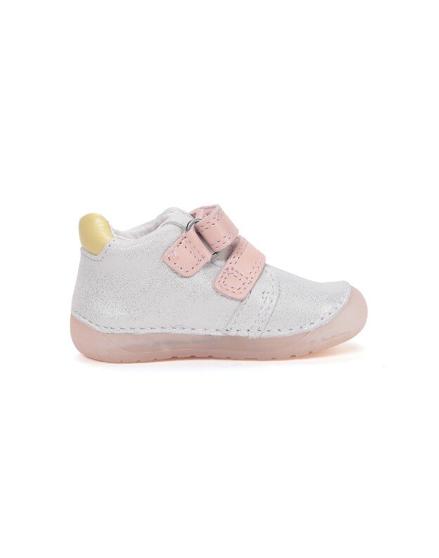 Barefoot sidabriniai batai 20-25 d. S070-61798A 3
