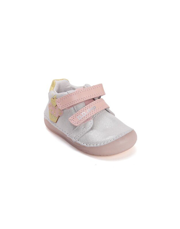 Barefoot sidabriniai batai 20-25 d. S070-61798A 7