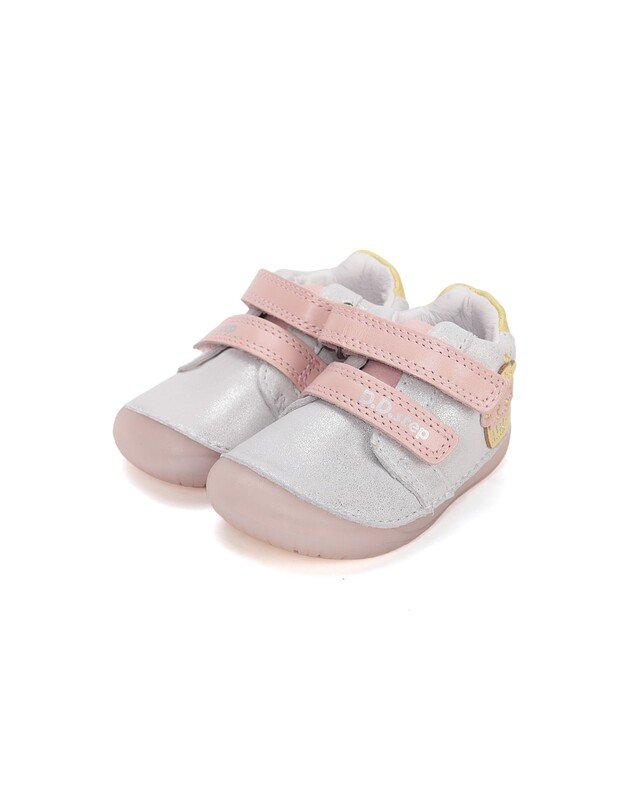 Barefoot sidabriniai batai 20-25 d. S070-61798A 6
