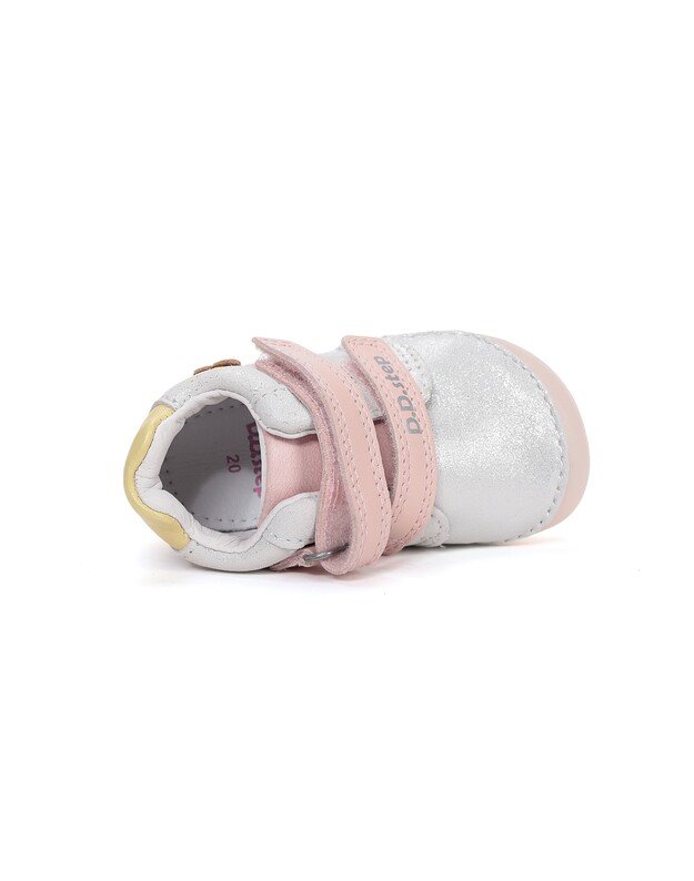 Barefoot sidabriniai batai 20-25 d. S070-61798A 4