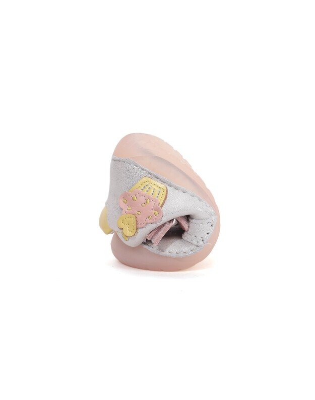 Barefoot sidabriniai batai 20-25 d. S070-61798A 1