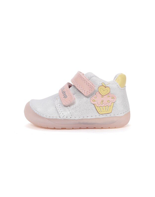 Barefoot sidabriniai batai 20-25 d. S070-61798A