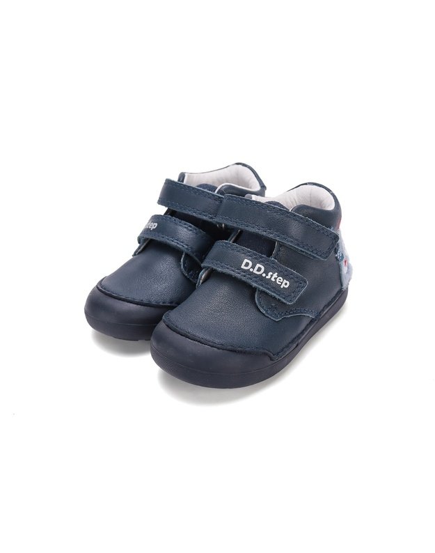 Tamsiai mėlyni batai 20-25 d. S066-62554
