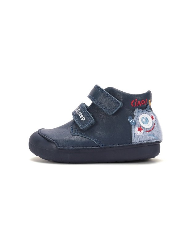 Tamsiai mėlyni batai 20-25 d. S066-62554