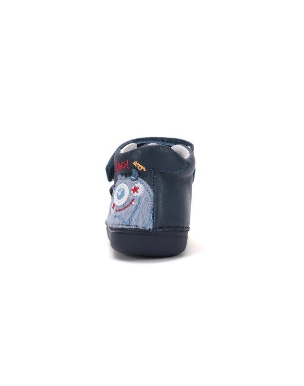 Tamsiai mėlyni batai 20-25 d. S066-62554