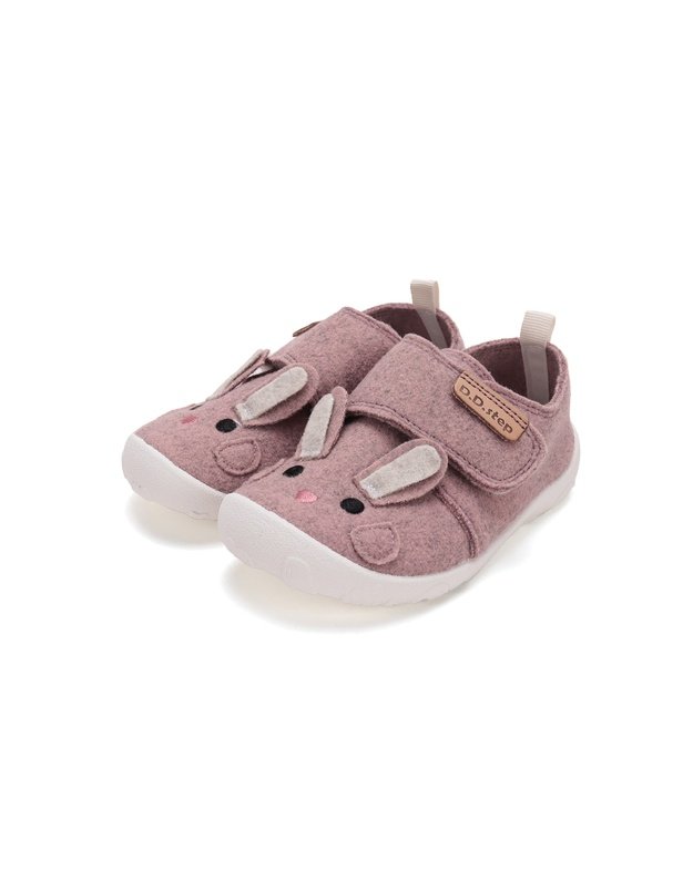Barefoot canvas kambariniai batai 20-25 d. C086-62686G