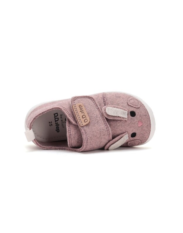 Barefoot canvas kambariniai batai 20-25 d. C086-62686G