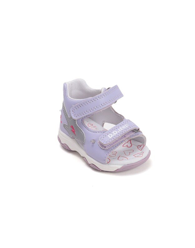 Violetinės LED basutės 21-25 d. G064-61965B 6