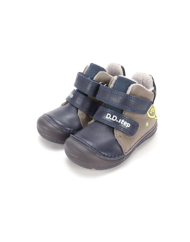 Rudi batai su plonu pašiltinimu 26-31 d. A082-62203BM