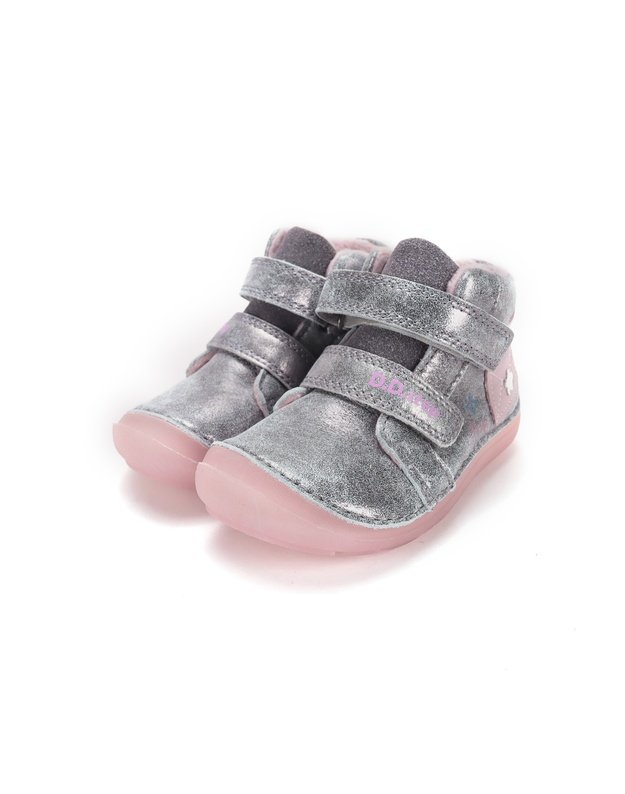 Barefoot batai su plonu pašiltinimu 22-27 d. A116-62403