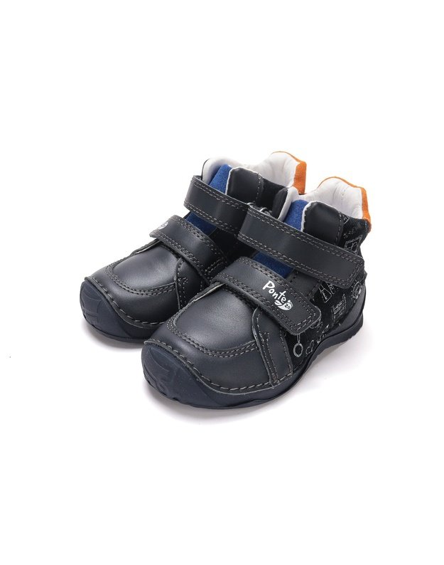 Tamsiai mėlyni batai 28-33 d. DA06-6-2507L