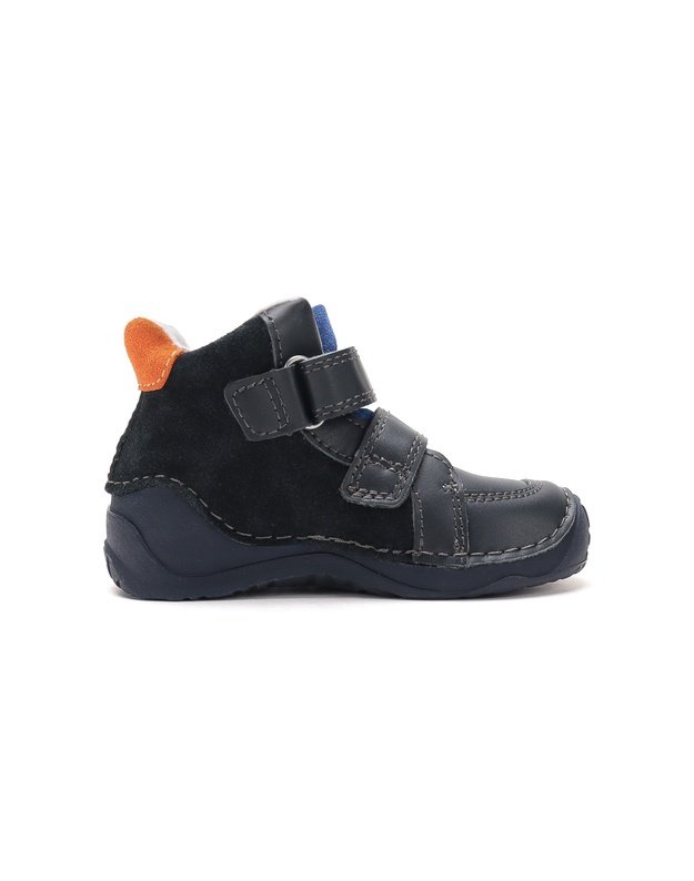 Tamsiai mėlyni batai 28-33 d. DA06-6-2507L