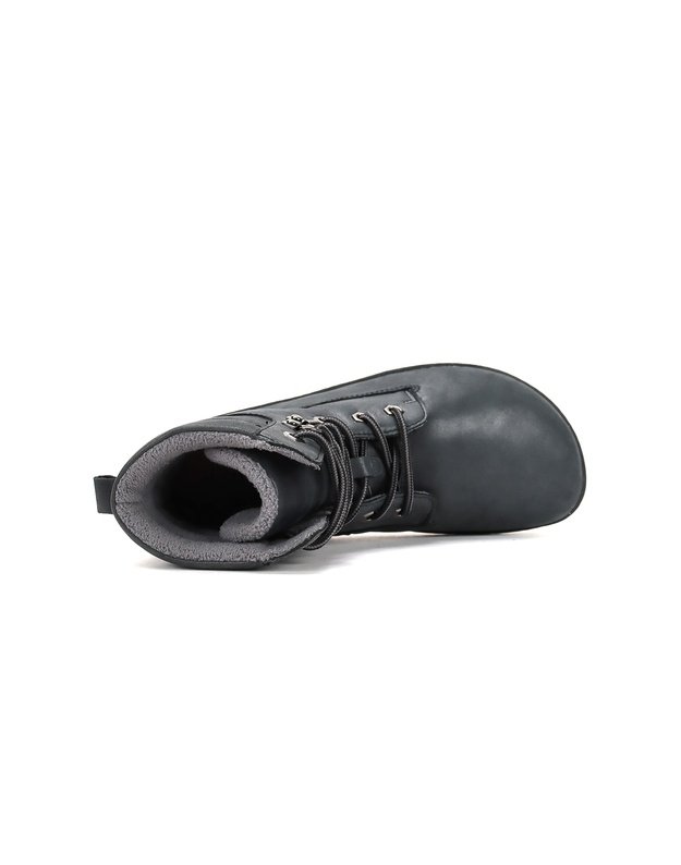 Barefoot juodi batai su pa&scaron;iltinimu 36-44 d. A088-62788C