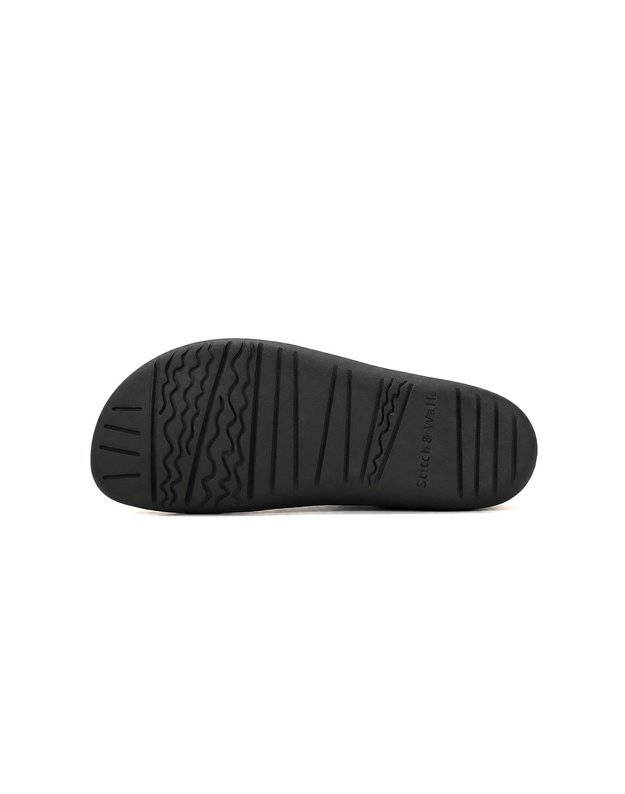Barefoot juodi batai su pa&scaron;iltinimu 36-44 d. A088-62788C