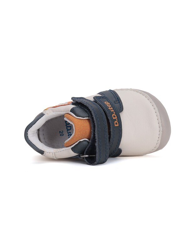 Barefoot balti batai 20-25 d. S070-51698A