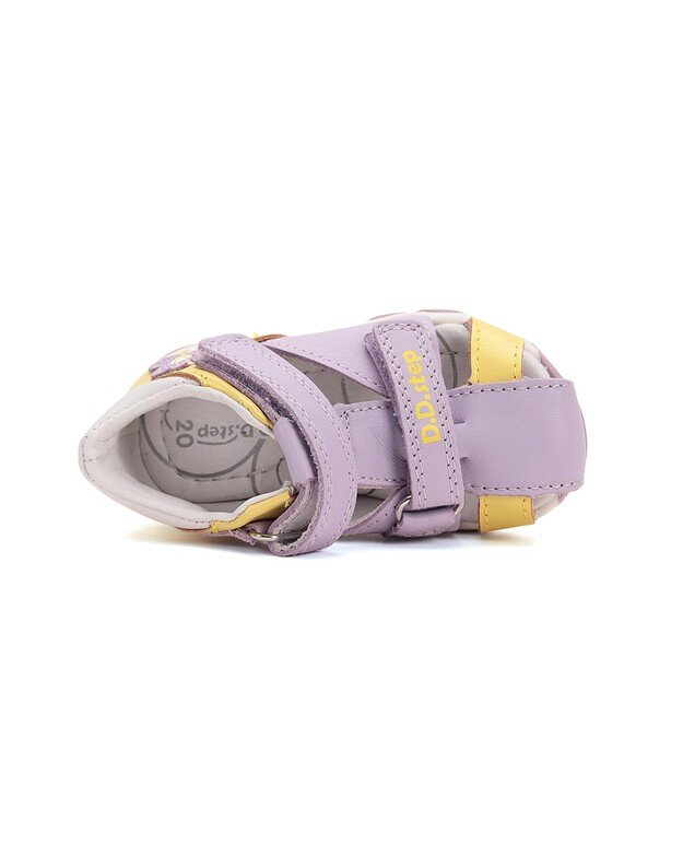 Violetinės basutės 26-31 d. G064-51611DM