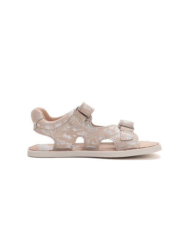 Kreminės barefoot basutės 32-37 d. G076-51995BL