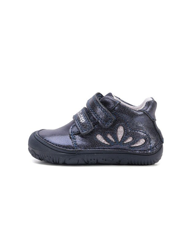 Barefoot mėlyni batai 20-25 d. S073-52355B