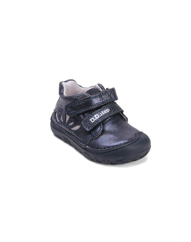 Barefoot mėlyni batai 20-25 d. S073-52355B 2