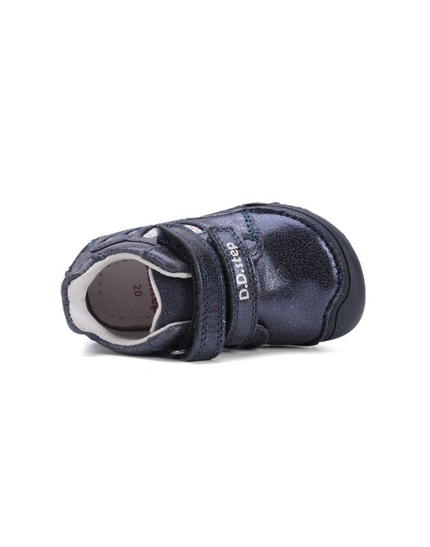 Barefoot mėlyni batai 20-25 d. S073-52355B 4