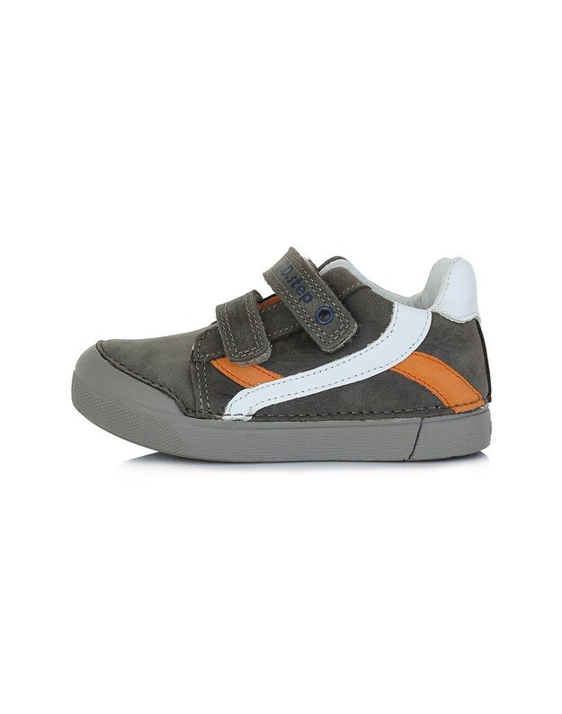 Tamsiai pilki batai 25-30 d. S068-396AM