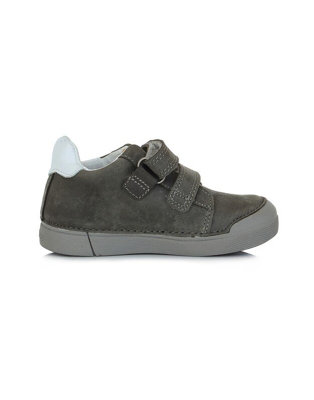 Tamsiai pilki batai 25-30 d. S068-396AM 4