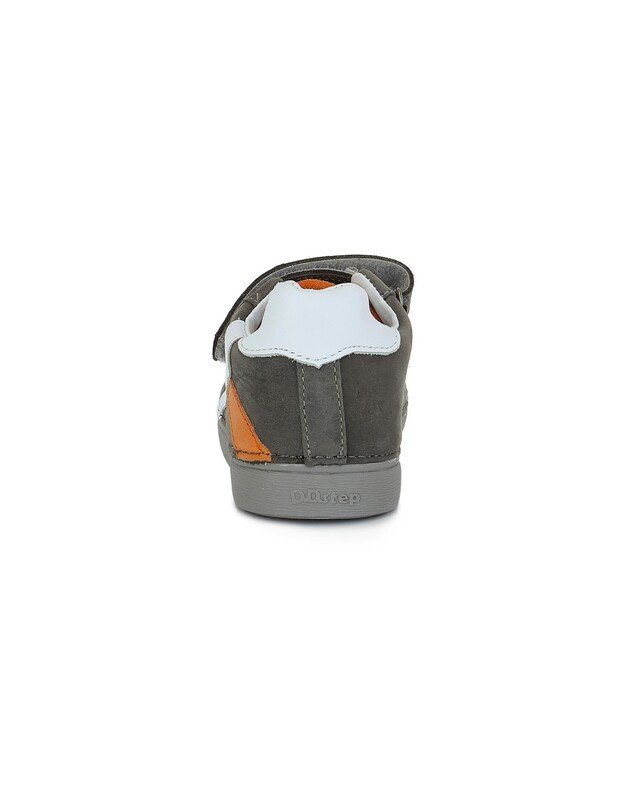 Tamsiai pilki batai 25-30 d. S068-396AM 3