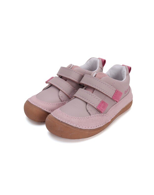 Barefoot rožiniai batai 25-30 d. S063-51483CM 2