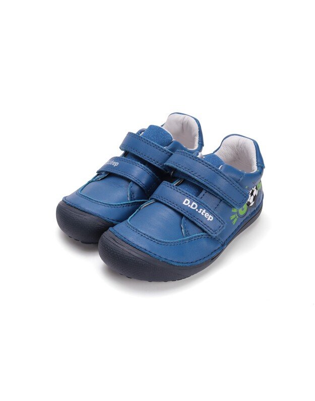 Barefoot mėlyni batai 25-30 d. S063-52747BM 7