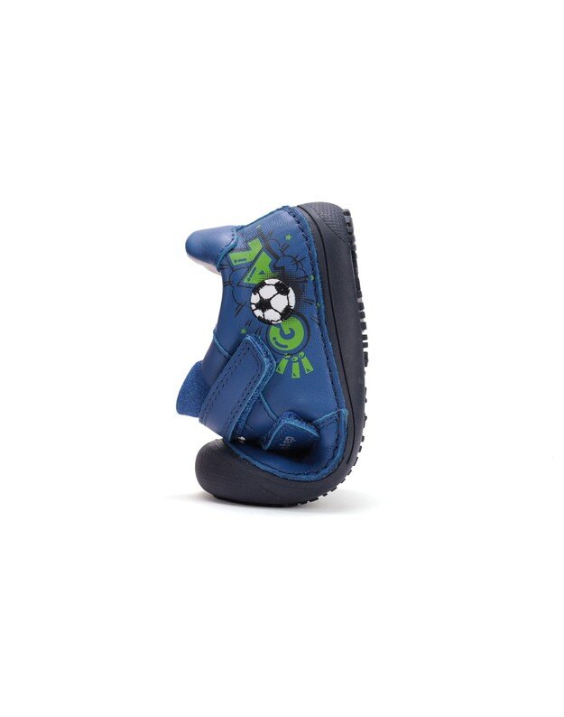 Barefoot mėlyni batai 25-30 d. S063-52747BM 2