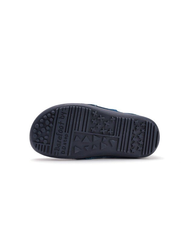 Barefoot mėlyni batai 25-30 d. S063-52747BM 5
