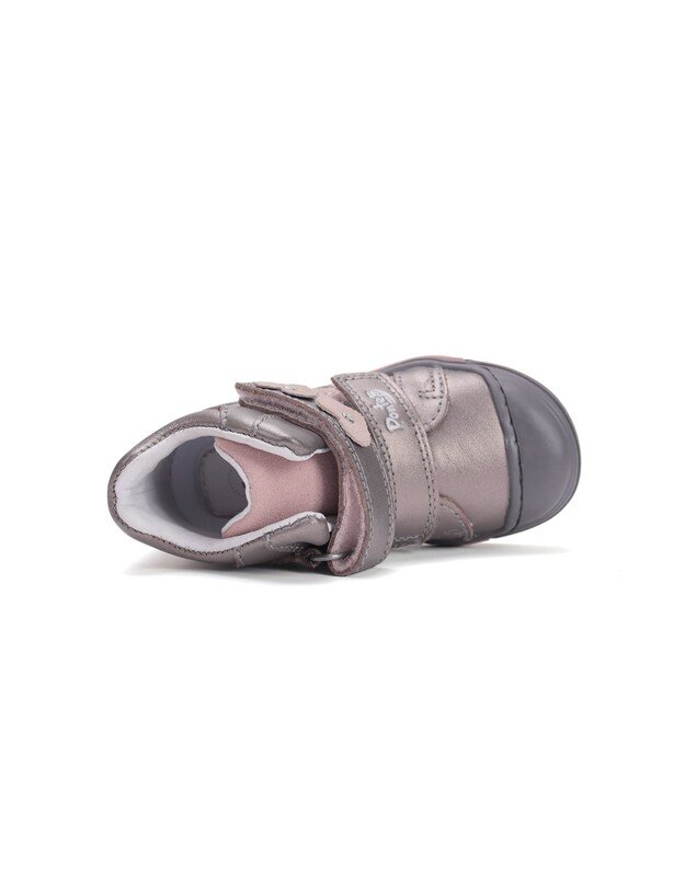 Bronzinės spalvos batai 28-33 d. DA06-5-2359AL 3