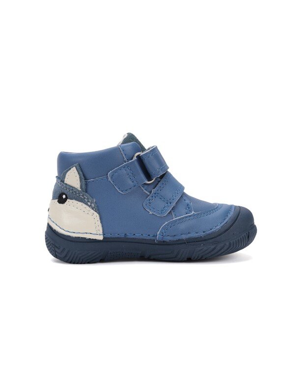 Mėlyni batai 20-25 d. S082-52202A 2