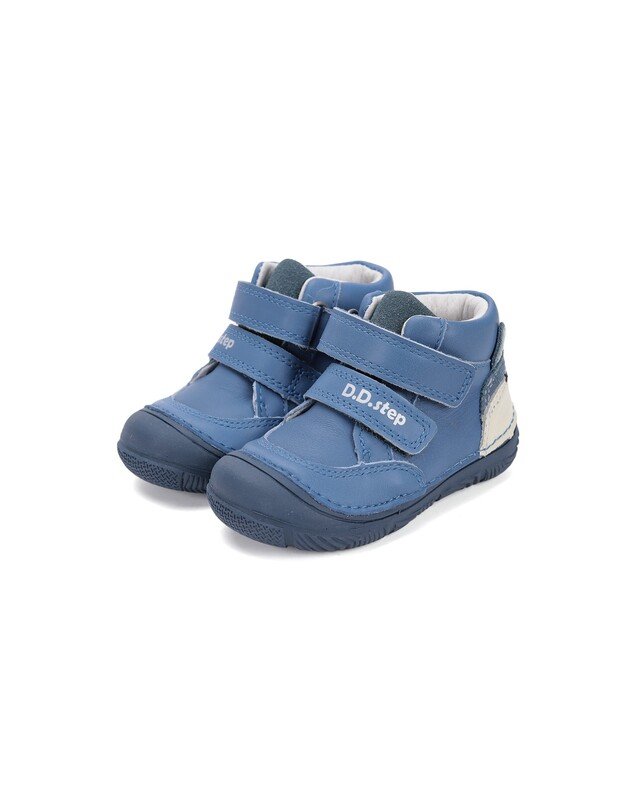 Mėlyni batai 20-25 d. S082-52202A 5